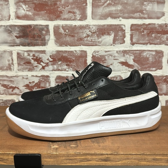 Puma California Sneakers Men’s Sz 10 - Picture 3 of 10